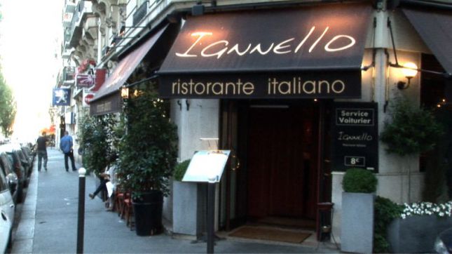 Iannello à Paris