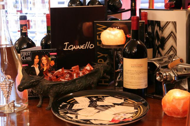 Iannello à Paris