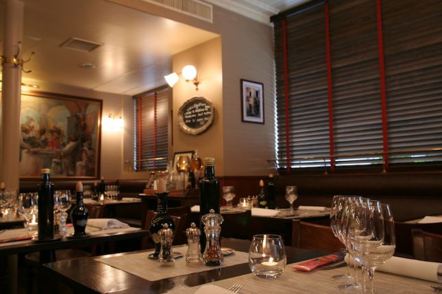 Iannello à Paris