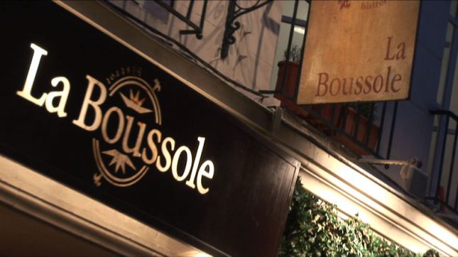 La Boussole à Paris
