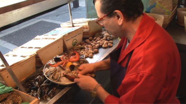La Brasserie Mollard à Paris