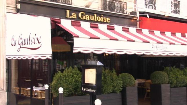 La Gauloise à Paris