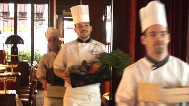 La Gauloise à Paris