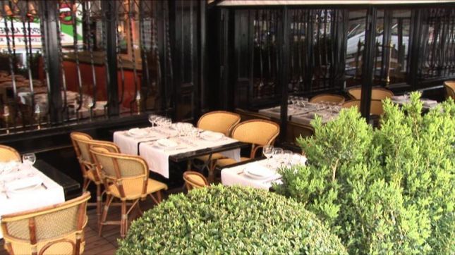 La Gauloise à Paris