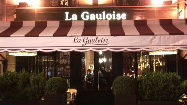 La Gauloise à Paris