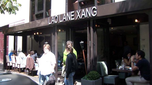 Lao Lane Xang à Paris