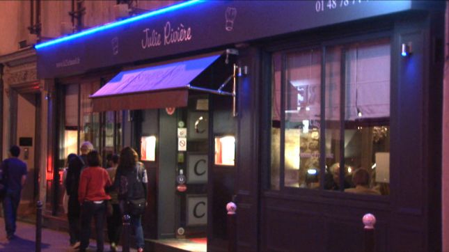 Le 23 Clauzel à Paris