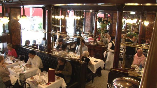 Brasserie Bofinger à Paris