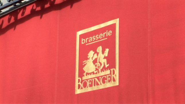Brasserie Bofinger à Paris