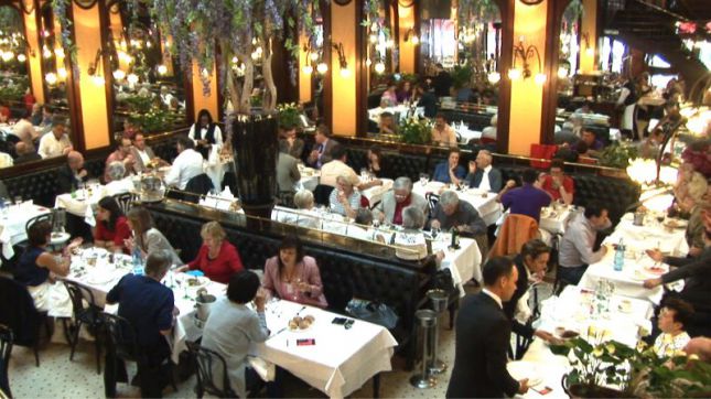 Brasserie Bofinger à Paris