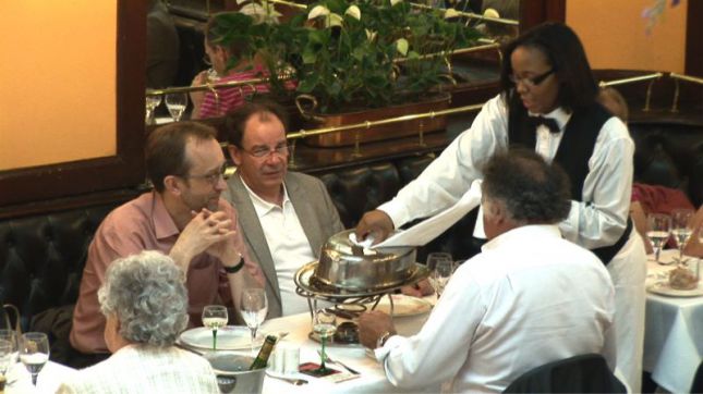 Brasserie Bofinger à Paris