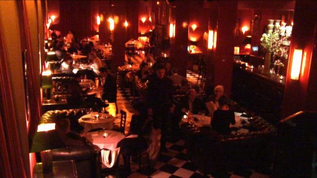 Le China à Paris