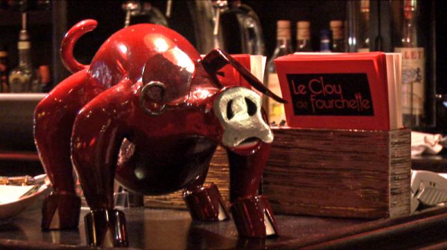 Le Clou de Fourchette à Paris