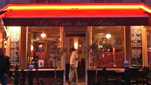 Restaurant Le Coin des Amis - Paris