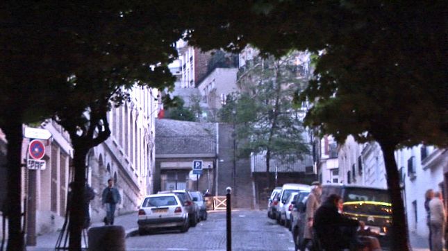 Restaurant Le Coin des Amis - Paris
