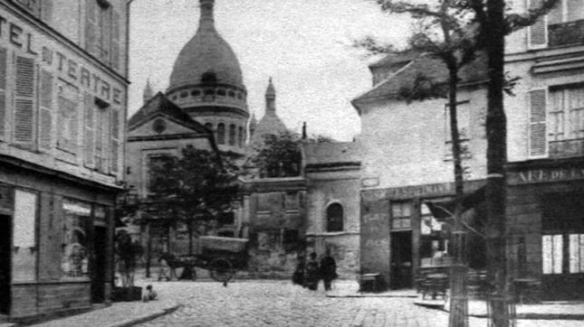 Restaurant Le Coin des Amis - Paris