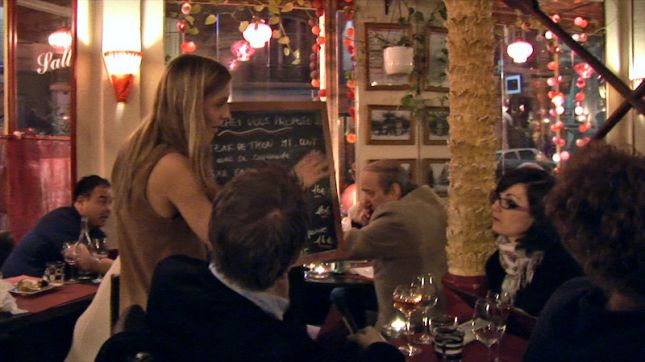 Restaurant Le Coin des Amis - Paris