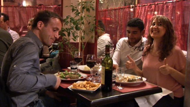 Restaurant Le Coin des Amis - Paris