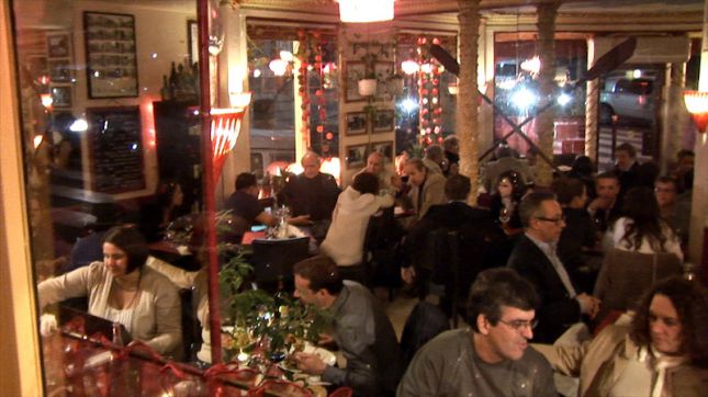 Restaurant Le Coin des Amis - Paris