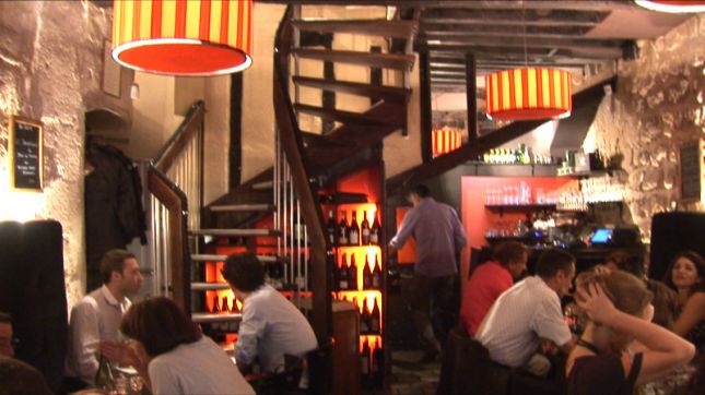 Le Colimaçon à Paris