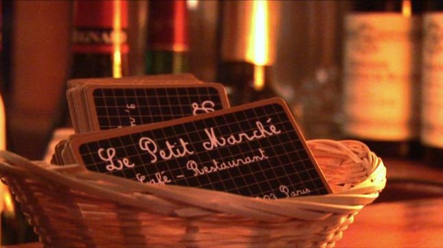 Le Petit Marché à Paris