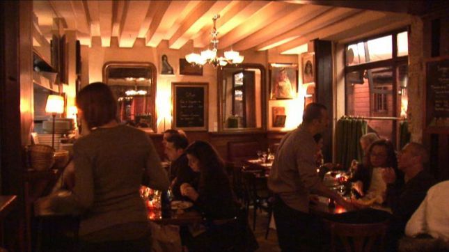 Le Petit Marché à Paris