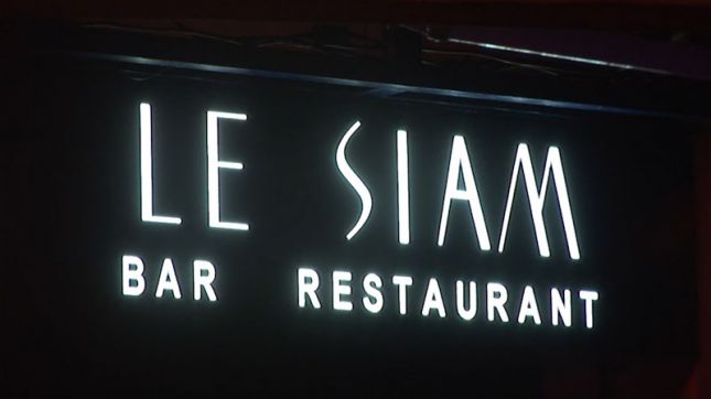 Le Siam à Paris