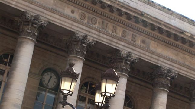Le Vaudeville à Paris