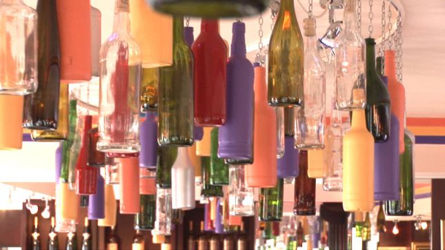 Restaurant Le Vin Coeur - Paris
