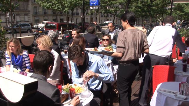 Restaurant Le Vin Coeur - Paris