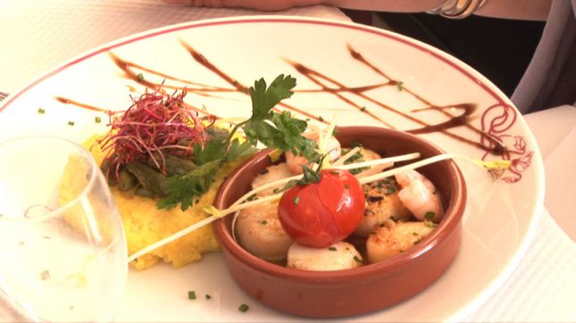 Restaurant Le Vin Coeur - Paris