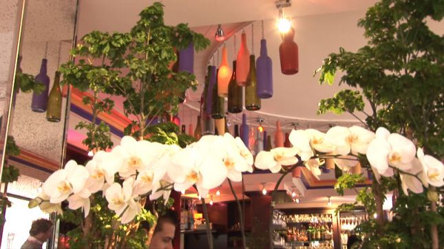 Restaurant Le Vin Coeur - Paris
