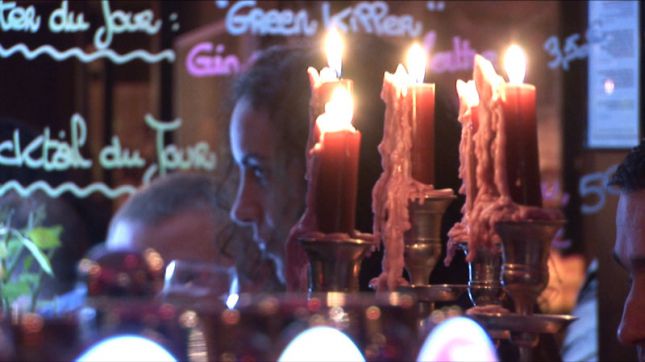 Restaurant Le Vin Coeur - Paris