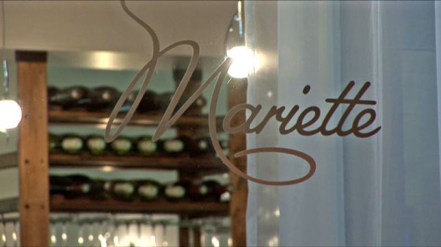 Mariette à Paris