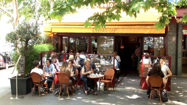 Restaurant OResto - Paris