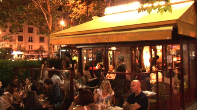 Restaurant OResto - Paris