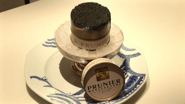 Prunier Café à Paris