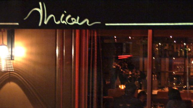 Thiou à Paris