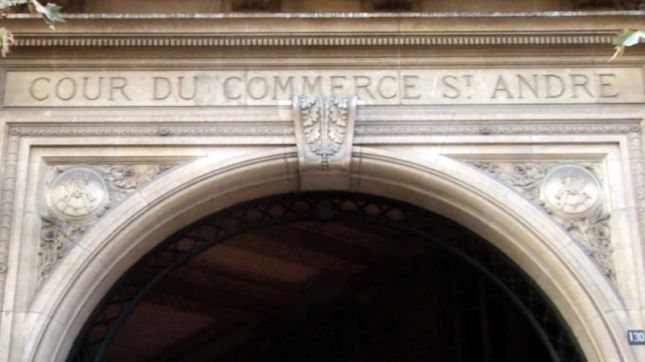 Un Dimanche à Paris à Paris