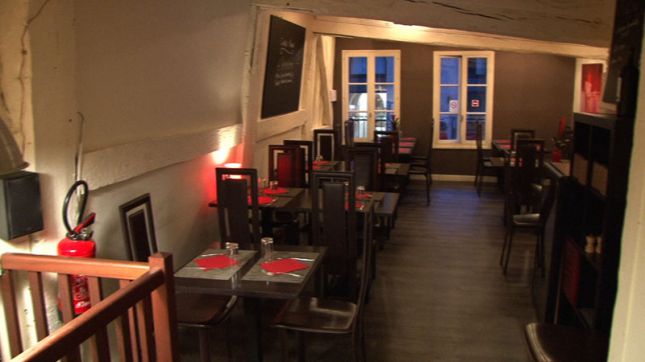 Au Goût des Hôtes à Rennes