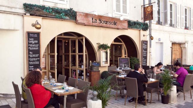 La Boussole à La Rochelle
