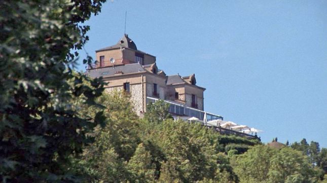 Domaine de la Corniche à Rolleboise