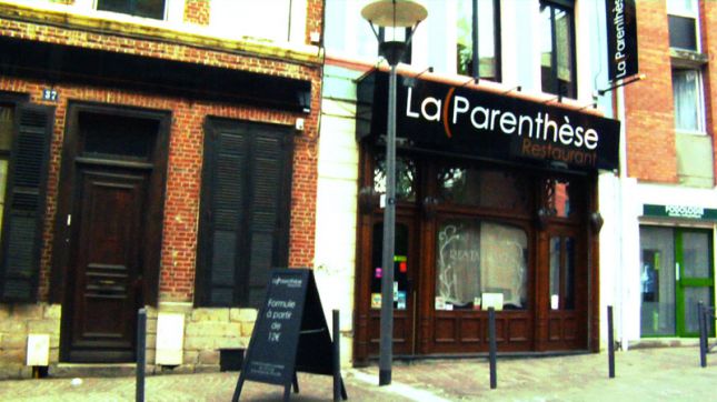 La Parenthèse à Roubaix