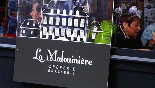La Malouiniere à Saint-Malo