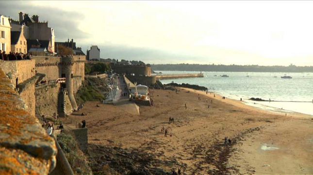 La Malouiniere à Saint-Malo
