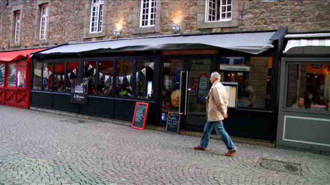 La Malouiniere à Saint-Malo