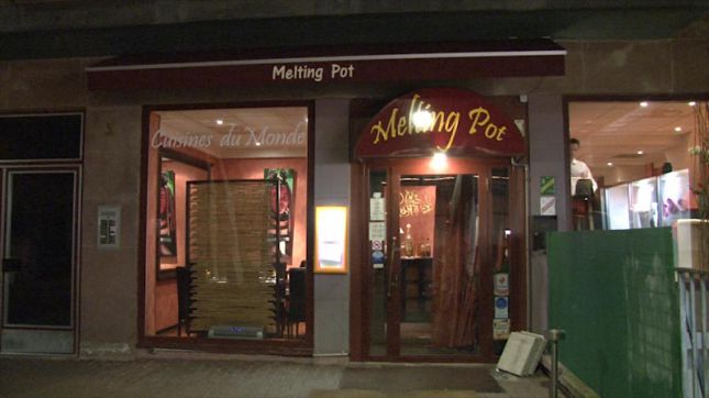 Le Melting Pot à Strasbourg