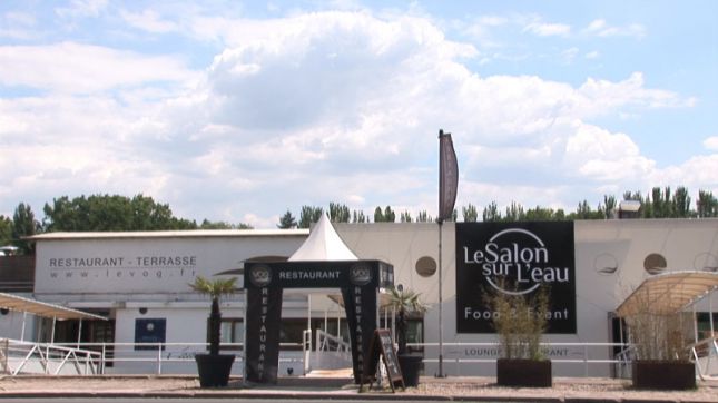 Aqua Restaurant à Suresnes