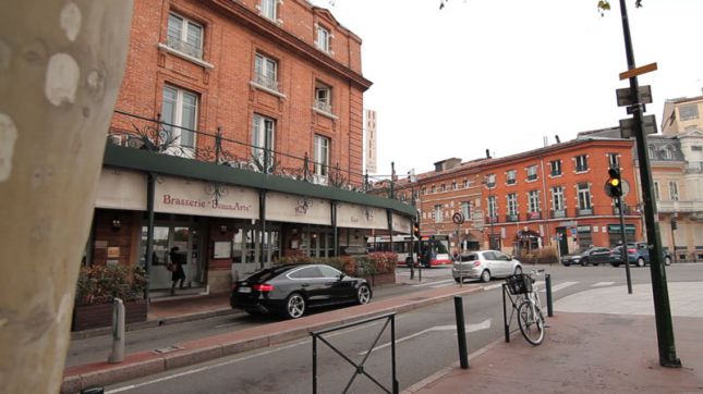 Les Beaux Arts à Toulouse