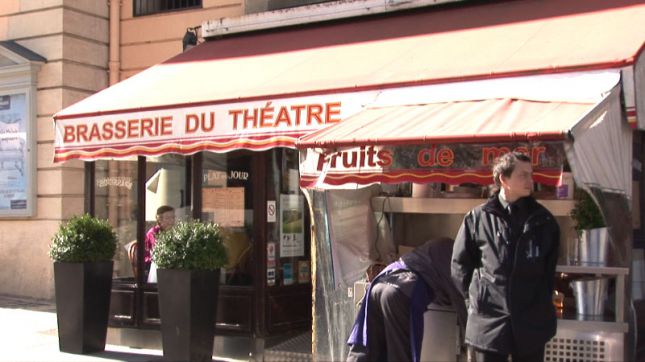 La Brasserie du Théâtre à Versailles
